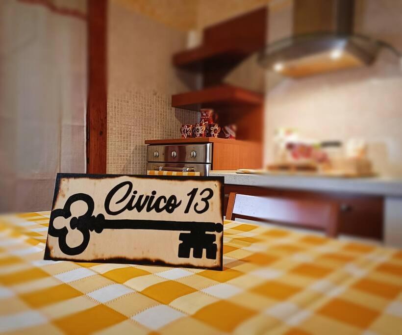 דירות ברינדיזי Civico 13 מראה חיצוני תמונה
