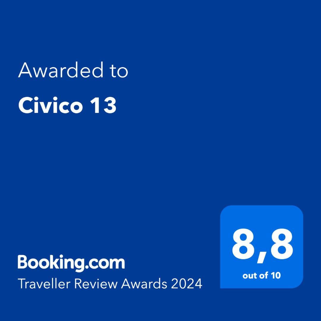 דירות ברינדיזי Civico 13 מראה חיצוני תמונה