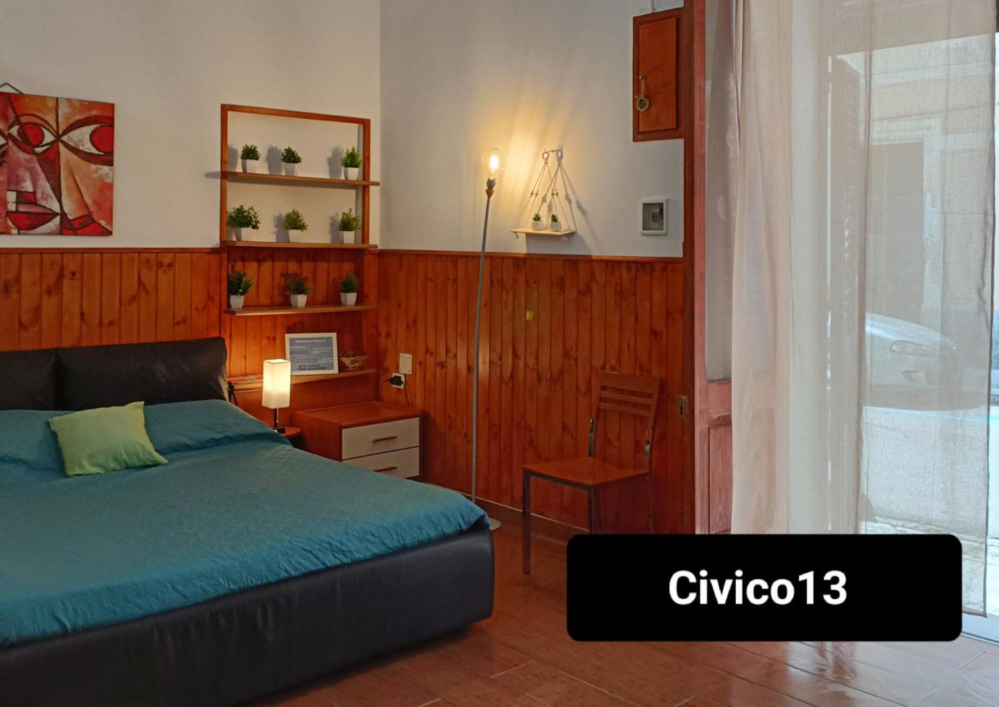 דירות ברינדיזי Civico 13 מראה חיצוני תמונה